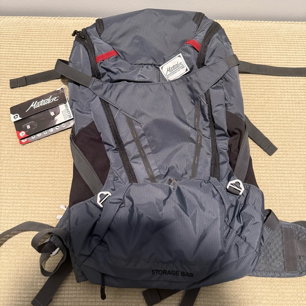 *NEW* Matador Beast28 Ultralight Technical Backpack